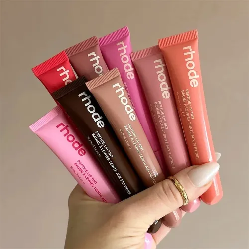 Rhode Peptide MoisturizingJelly Lip Tint Lipstick